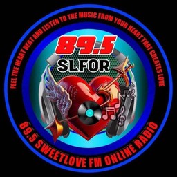 Logo de 89.5 Sweetlove FM