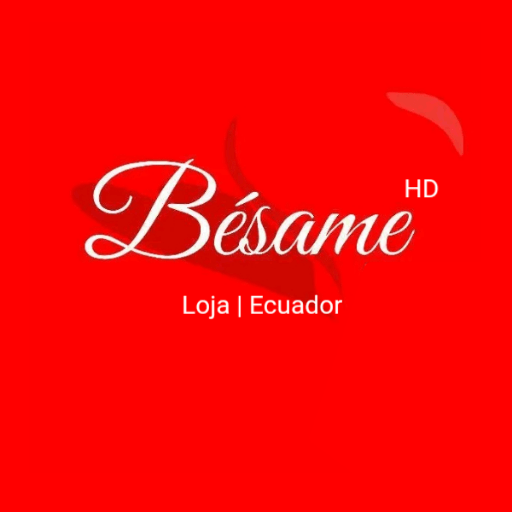 Logo de Besame FM 100.1 Loja