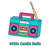 Logo de 44.5 FM Candid Radio