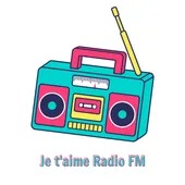 Logo de Je vous aime Radio