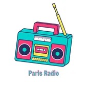 Logo de Paris Radio