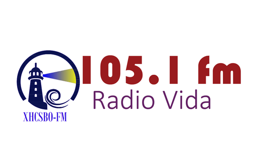 Logo de Radio Vida 105.1 FM