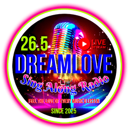Logo de 26.5 DREAMLOVE SING ALONG RADIO