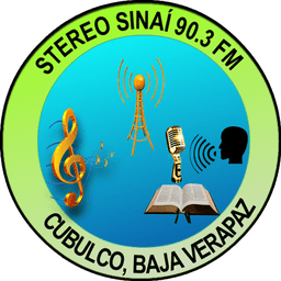 Logo de Estereo Sinai 90.3 FM