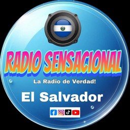 Logo de Radio Sensacional El Salvador