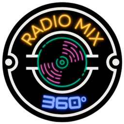 Logo de Radio Mix 360
