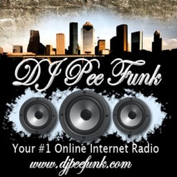 Logo de DJ PeeFunk Radio