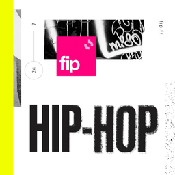 Logo de FIP Hip-Hop