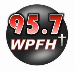 Logo de WPFH 95.7 FM