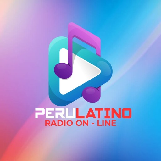 Logo de Radio Peru Latino