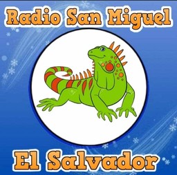 Logo de Radio San Miguel El Salvador