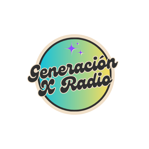 Logo de Generación X Radio