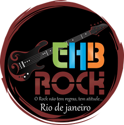 Logo de EHB Rock - A Rádio Rock RJ