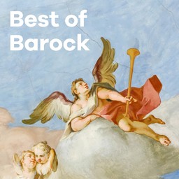 Logo de Klassik Radio Barock