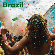 Logo de Klassik Radio Brazil