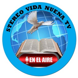 Logo de Stereo Vida Nueva TV