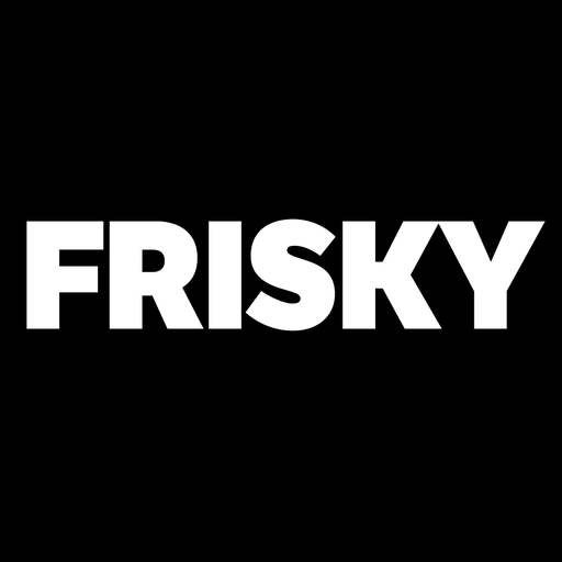 Logo de Frisky Deep