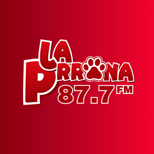 Logo de La Prrona 87.7 FM