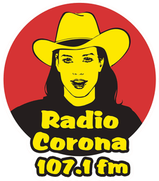 Logo de Radio Corona 107.1 FM