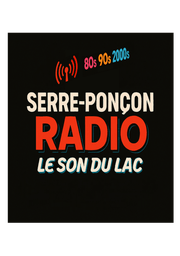 Logo de Serre-Ponçon Radio