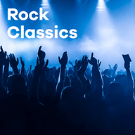 Logo de Klassik Radio Rock Classics