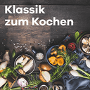 Logo de Klassik Radio Klassik zum Kochen