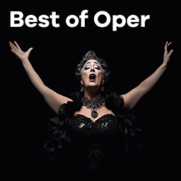Logo de Klassik Radio Best of Oper