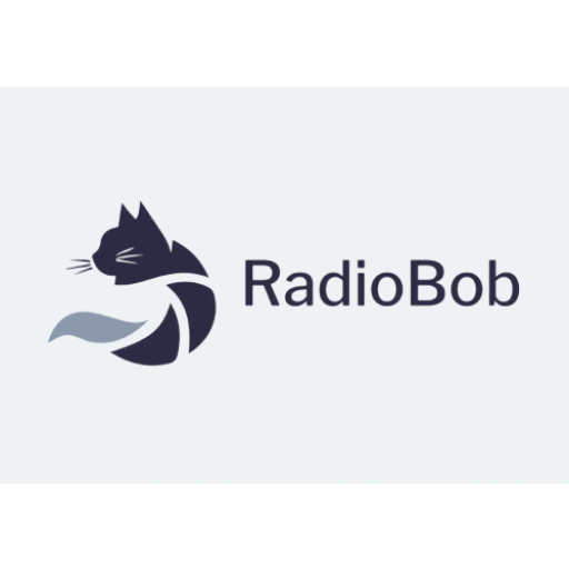 Logo de Radio Bob