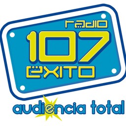 Logo de Radio 107 Exito Esquipulas
