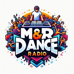 Logo de M&R Dance Radio