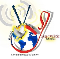 Logo de Radio La Voz de Jesucristo