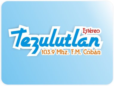 Logo de Radio Estéreo Tezulutlan