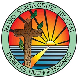 Logo de Radio Santa Cruz Barillas