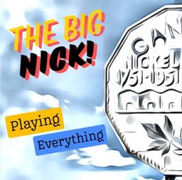 Logo de The Big Nick!