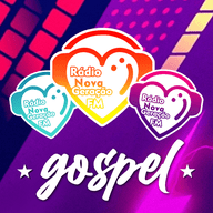 Logo de Rádio Nova Geração FM