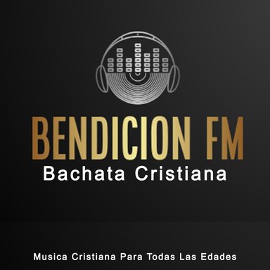 Logo de Bendicion FM Bachata