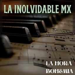 Logo de La Inolvidable MX