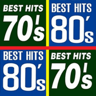 Logo de 70s 80s Hits Radio