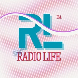 Logo de Radio Life FM