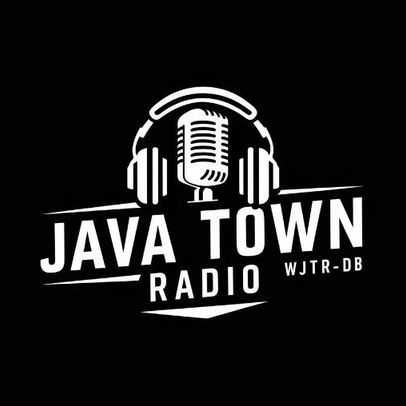 Logo de Java Town Radio - WJTR-DB