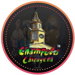 Logo de Champeta Cartagena Radio