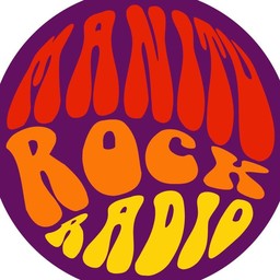 Logo de MRR - Manitu Rock Radio
