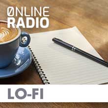 Logo de 0nline Radio - Lo-Fi