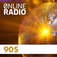 Logo de 0nline Radio - 90s