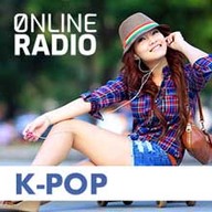 Logo de 0nline Radio - K-POP