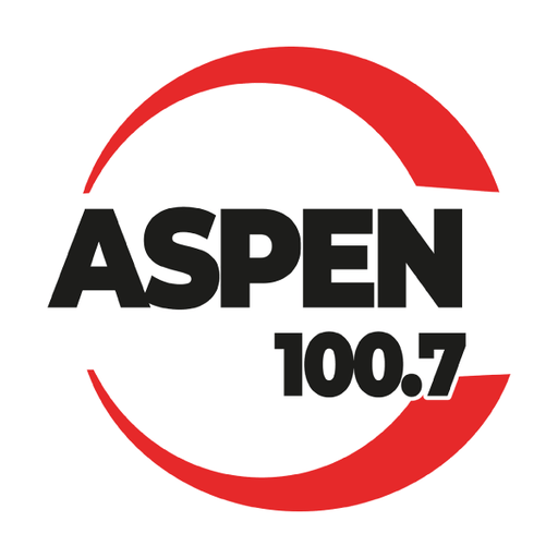 Logo de Aspen 100.7