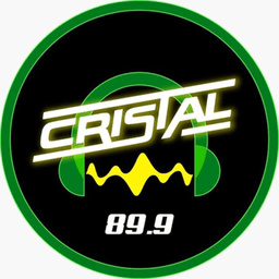 Logo de Cristal 89.9 FM