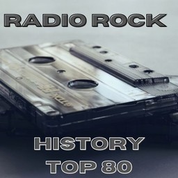 Logo de Radio Rock MX