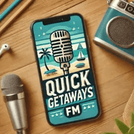 Logo de QuickGetaways FM