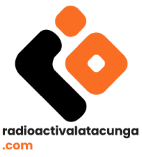 Logo de Radio Activa Lacatunga